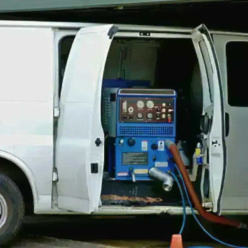 Water Extraction process in Kayenta, AZ